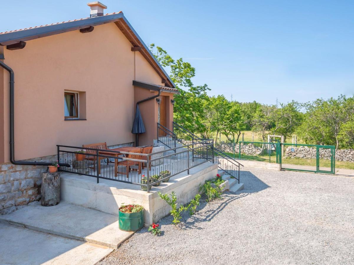 Holiday Home Marijana By Interhome Vratarusa Exterior foto